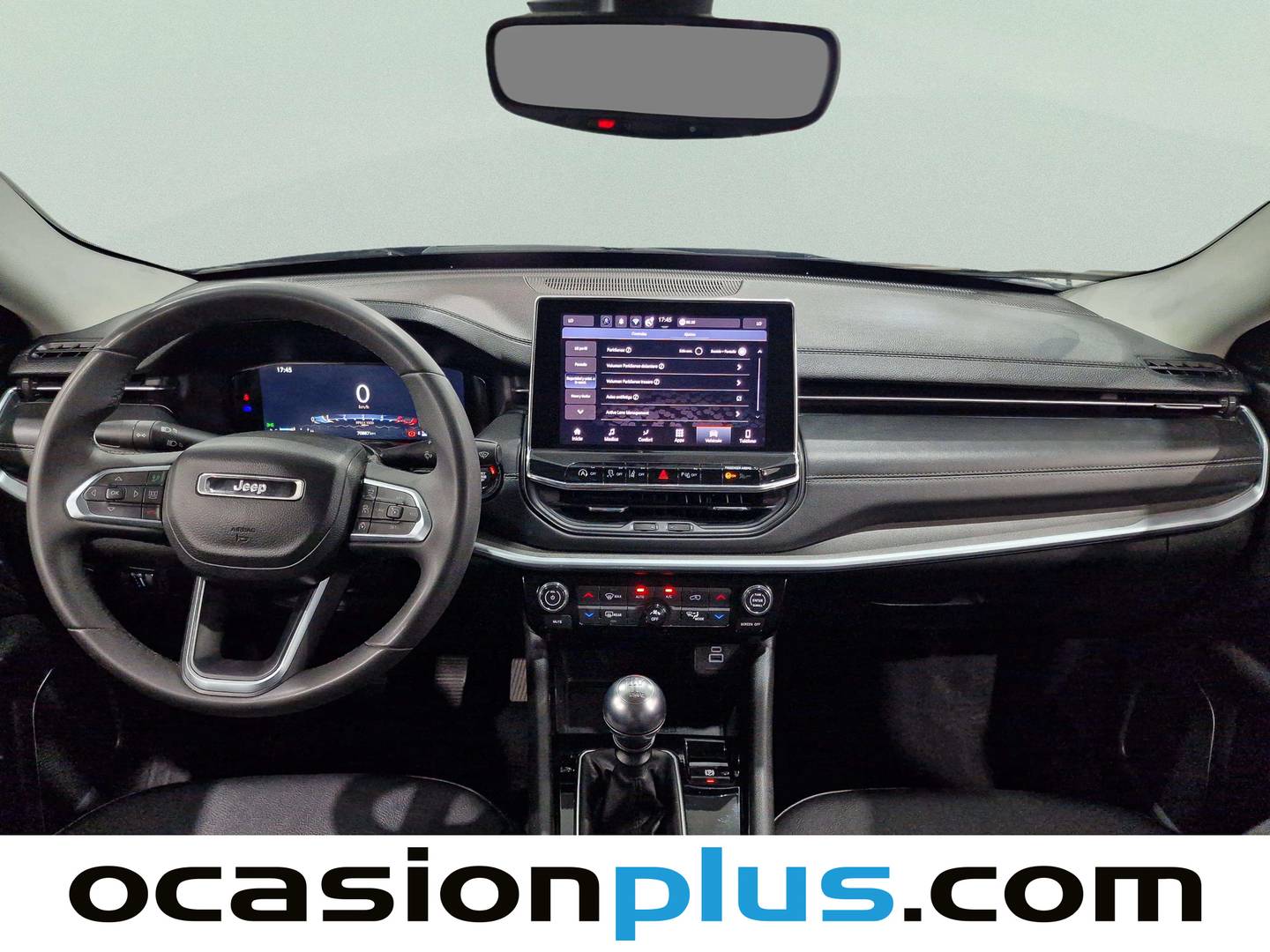 Jeep Compass Jeep Compass 1.6 Multijet Limited 4x2 (130 CV) de ocasión