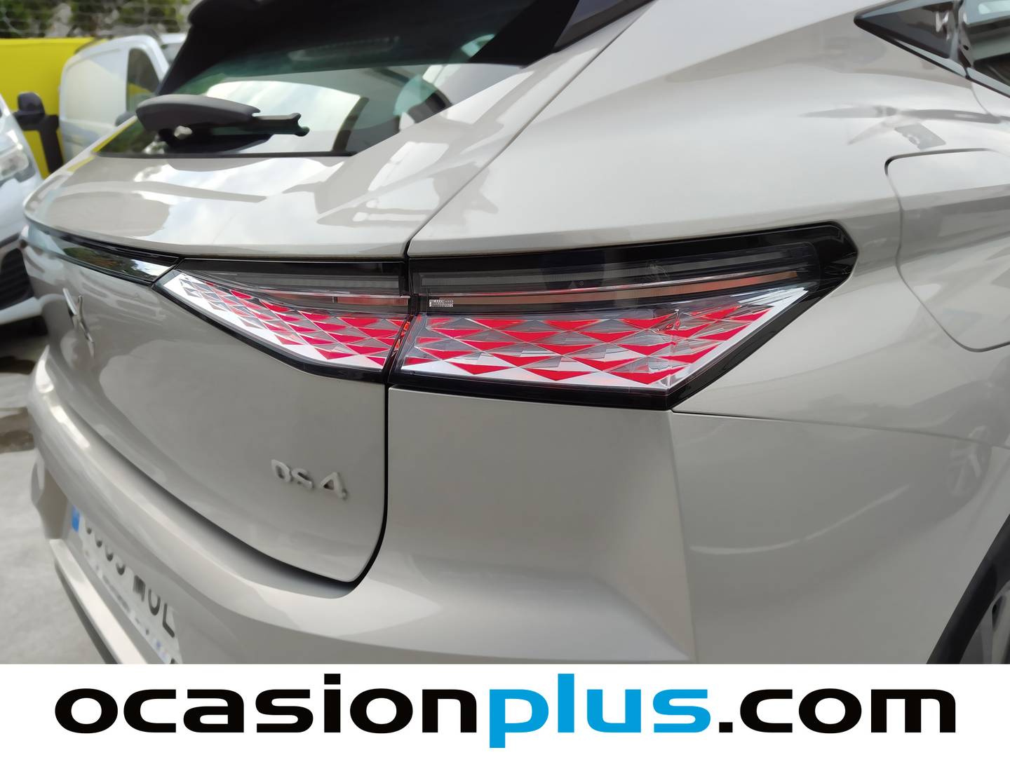 DS DS 4 DS DS4 BlueHDi 130 Bastille Auto (130 CV) automático