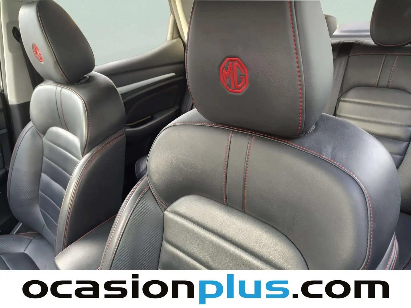 Foto MG ZS MG ZS 1.5 Luxury (106 CV)