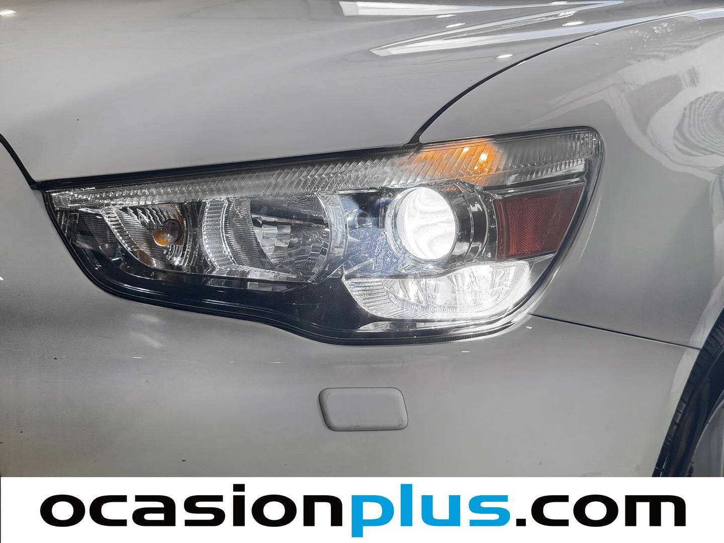 Acabados Mitsubishi ASX Mitsubishi ASX 200 DI-D Motion 4WD (150 CV)