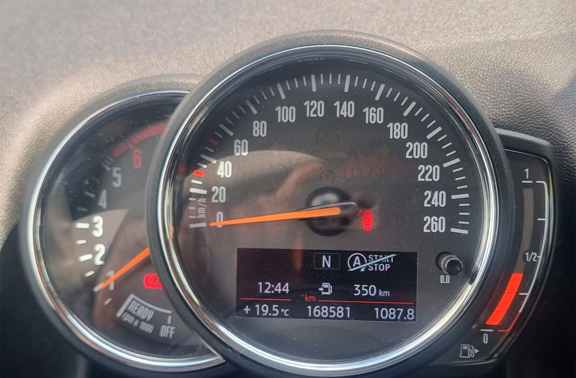 MINI Countryman One D - foto 22
