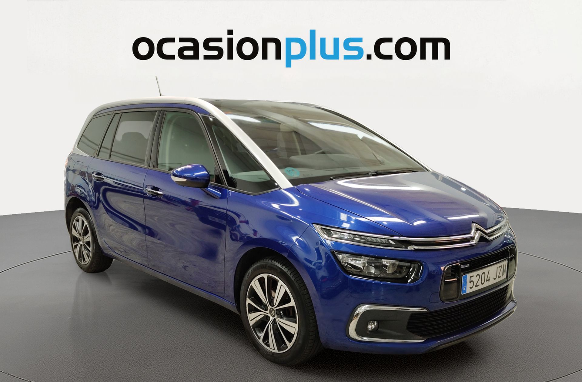 Citroën C4 Grand Picasso PureTech 130 Feel 7 plazas - foto 2
