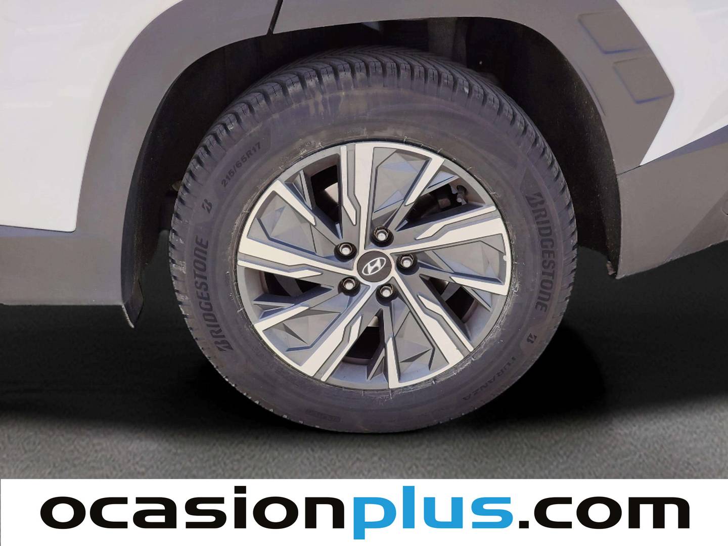 Acabados Hyundai Tucson Hyundai Tucson 1.6 TGDI Klass 4x2 (150 CV)