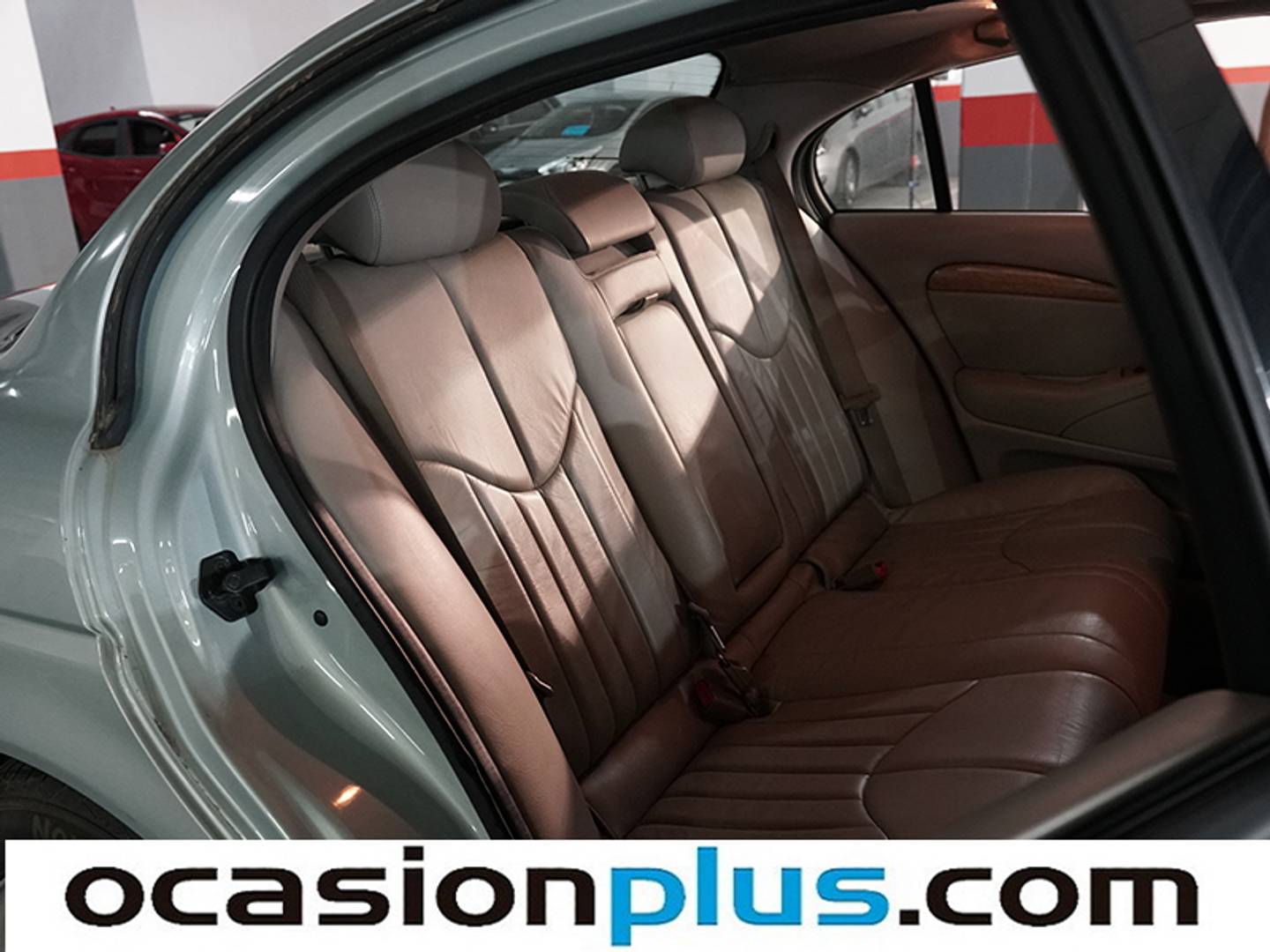 Foto Jaguar S-Type Jaguar S-TYPE 3.0 V6 Executive (238 CV)