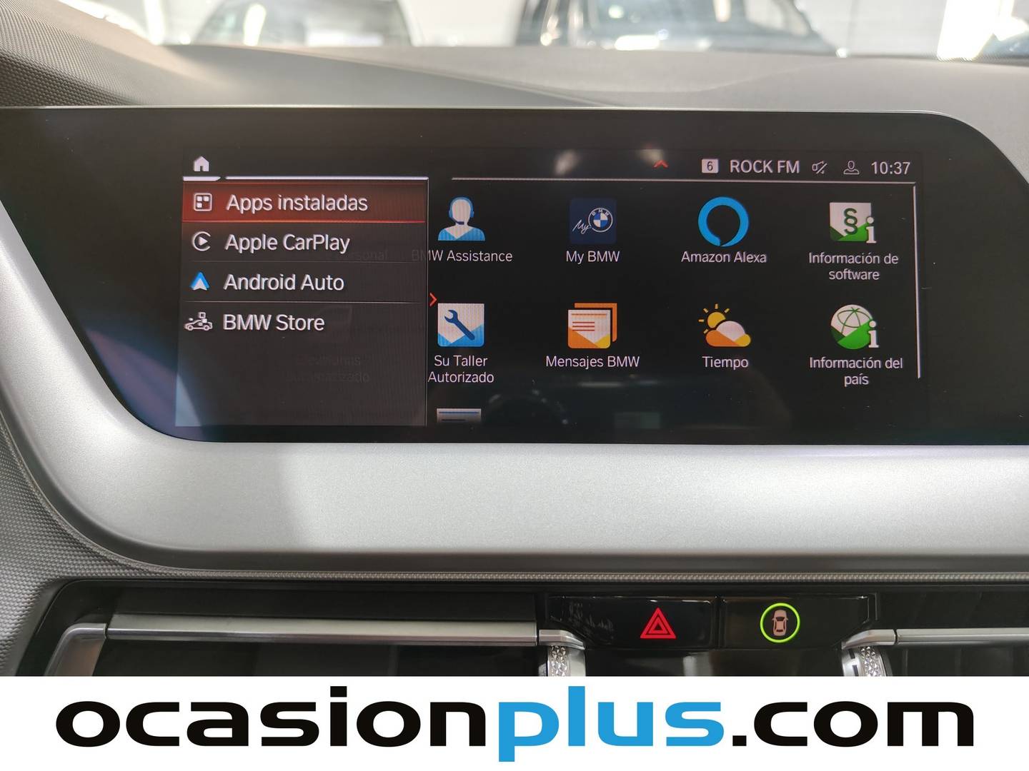 Foto BMW Serie 1 BMW Serie 1 116d  (116 CV)