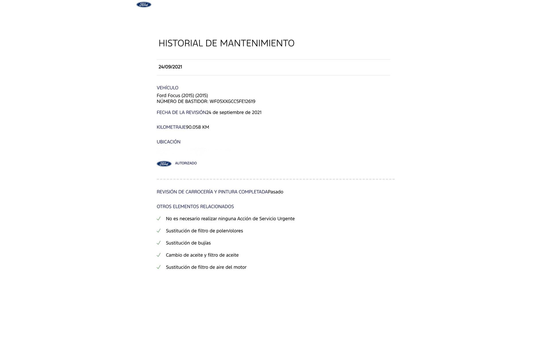 Ford Focus 1.0 EcoBoost Titanium - foto 21