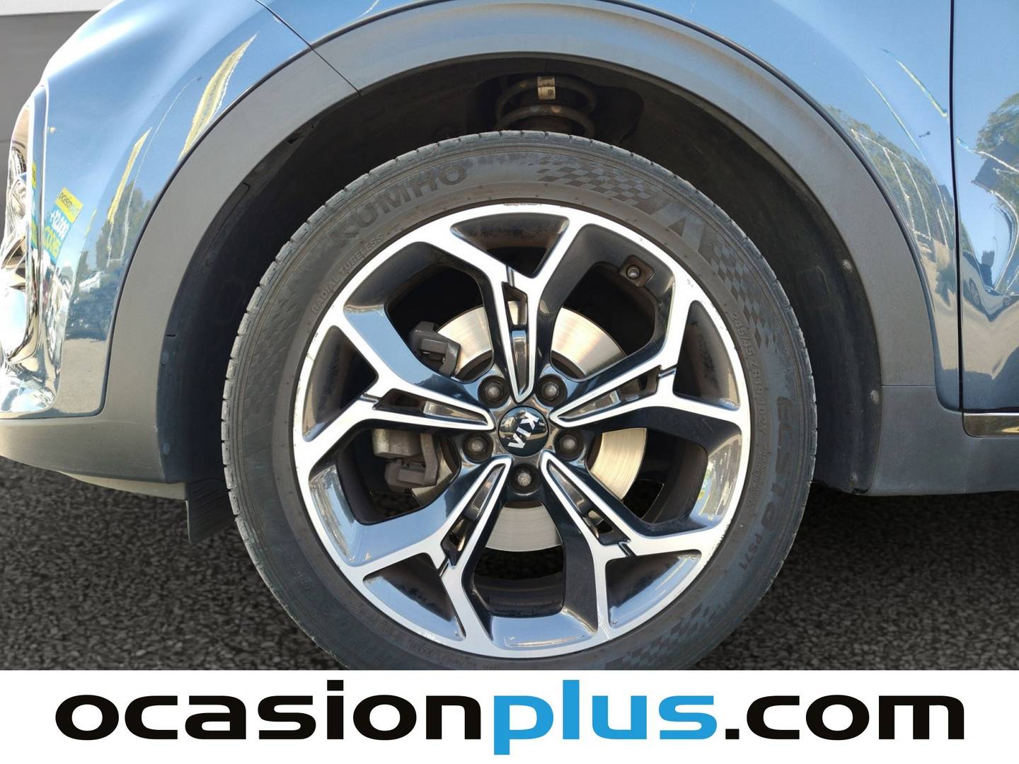 Foto KIA Sportage Kia Sportage 1.6 MHEV GT Line Essential 4x2 DCT (136 CV)