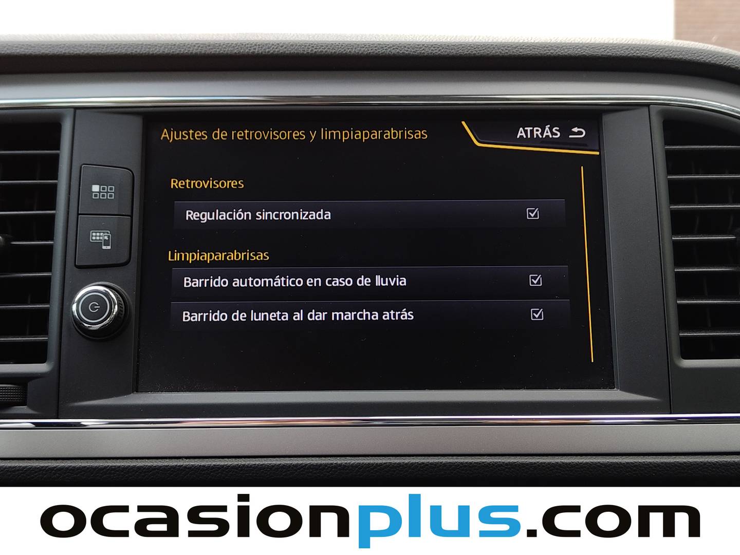 Seat León Seat León 1.4 TGI GNC S&S Style Visio (110 CV) al mejor precio