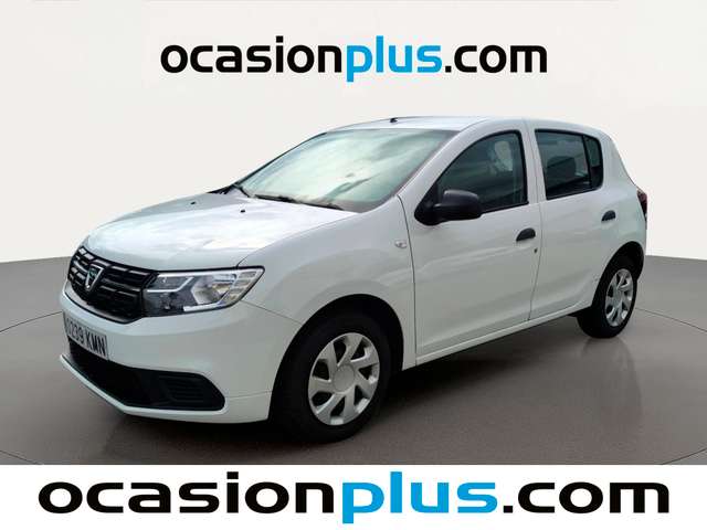 Dacia Sandero Ambiance 1.0 (73 CV) de segunda mano