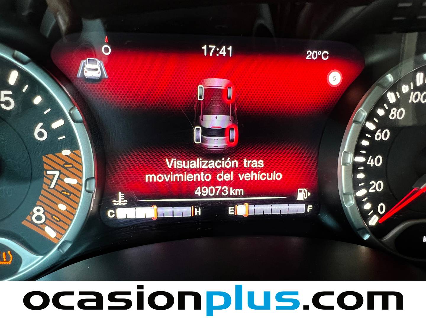 Jeep Renegade Jeep Renegade 1.0G Limited 4x2 (120 CV) km 0