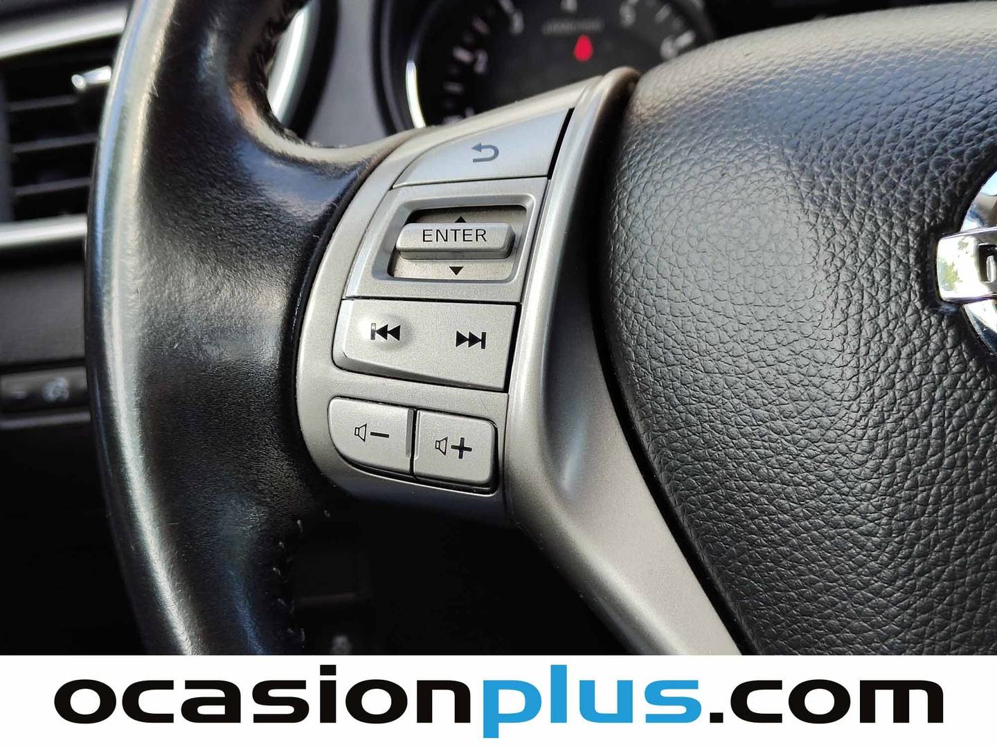 Nissan QASHQAI Nissan Qashqai DIG-T 115 Acenta 4x2 XTronic (115 CV) de segunda mano