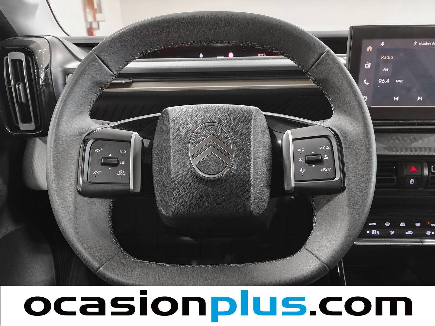 Citroën C3 Aircross Citroën C3 Aircross Hybrid 145 Plus e-DCS6 (145 CV) seminuevo