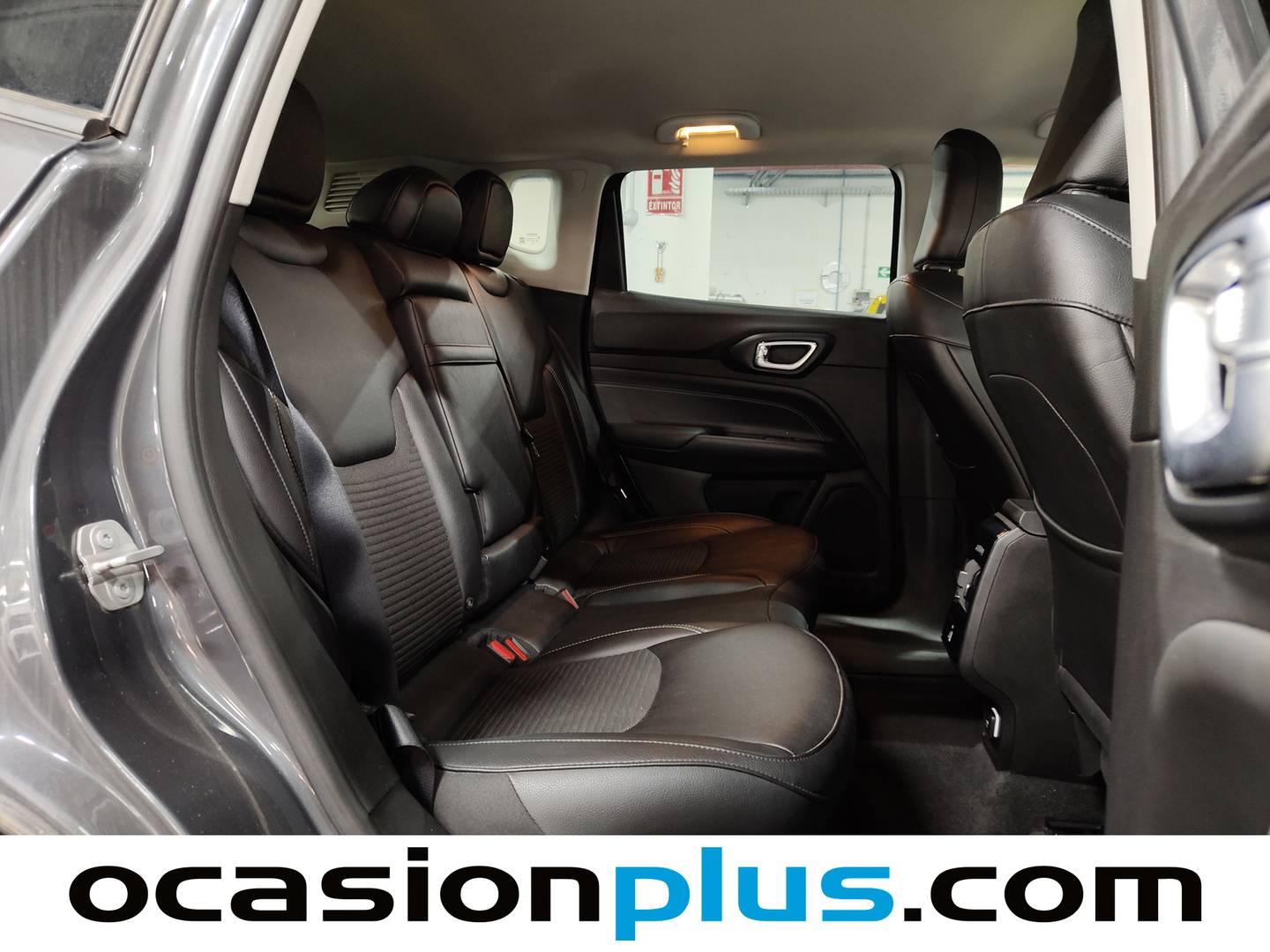 Foto Jeep Compass Jeep Compass 1.3 Gse Limited 4x2 FWD (130 CV)