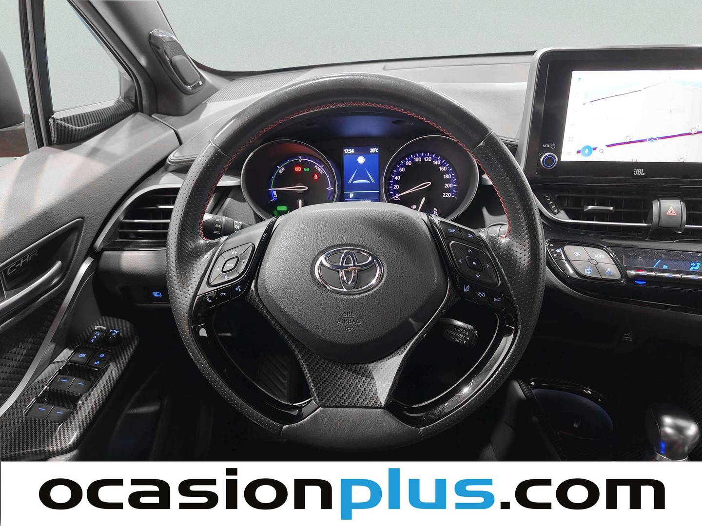 Toyota C-HR Toyota C-HR 180H GR Sport (184 CV) de ocasión