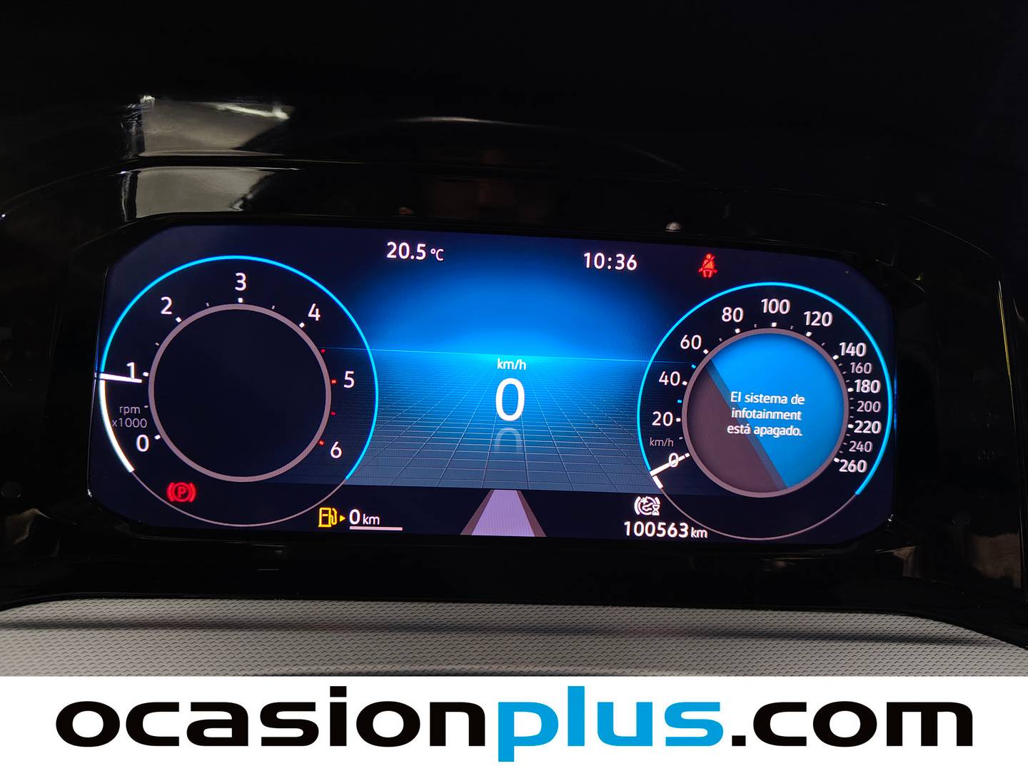 Volkswagen Golf Volkswagen Golf 2.0 TDI (115 CV) de ocasión