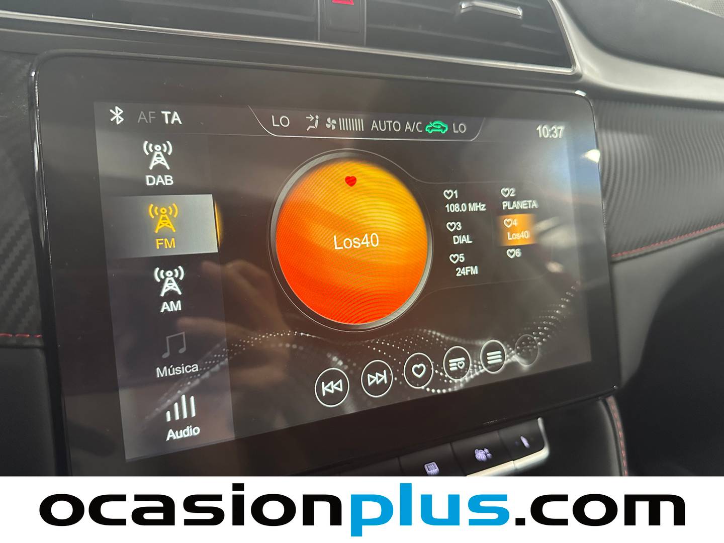 MG ZS MG ZS 1.0T Luxury (111 CV) al mejor precio