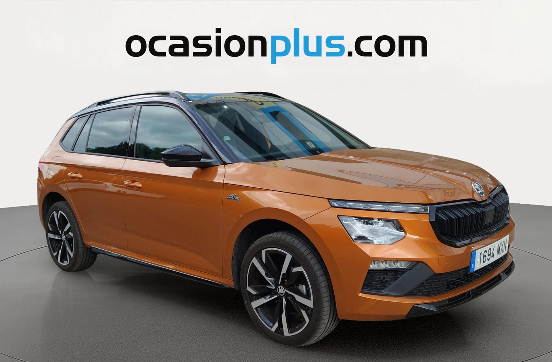 Škoda Kamiq 1.5 TSI Montecarlo DSG - foto 2