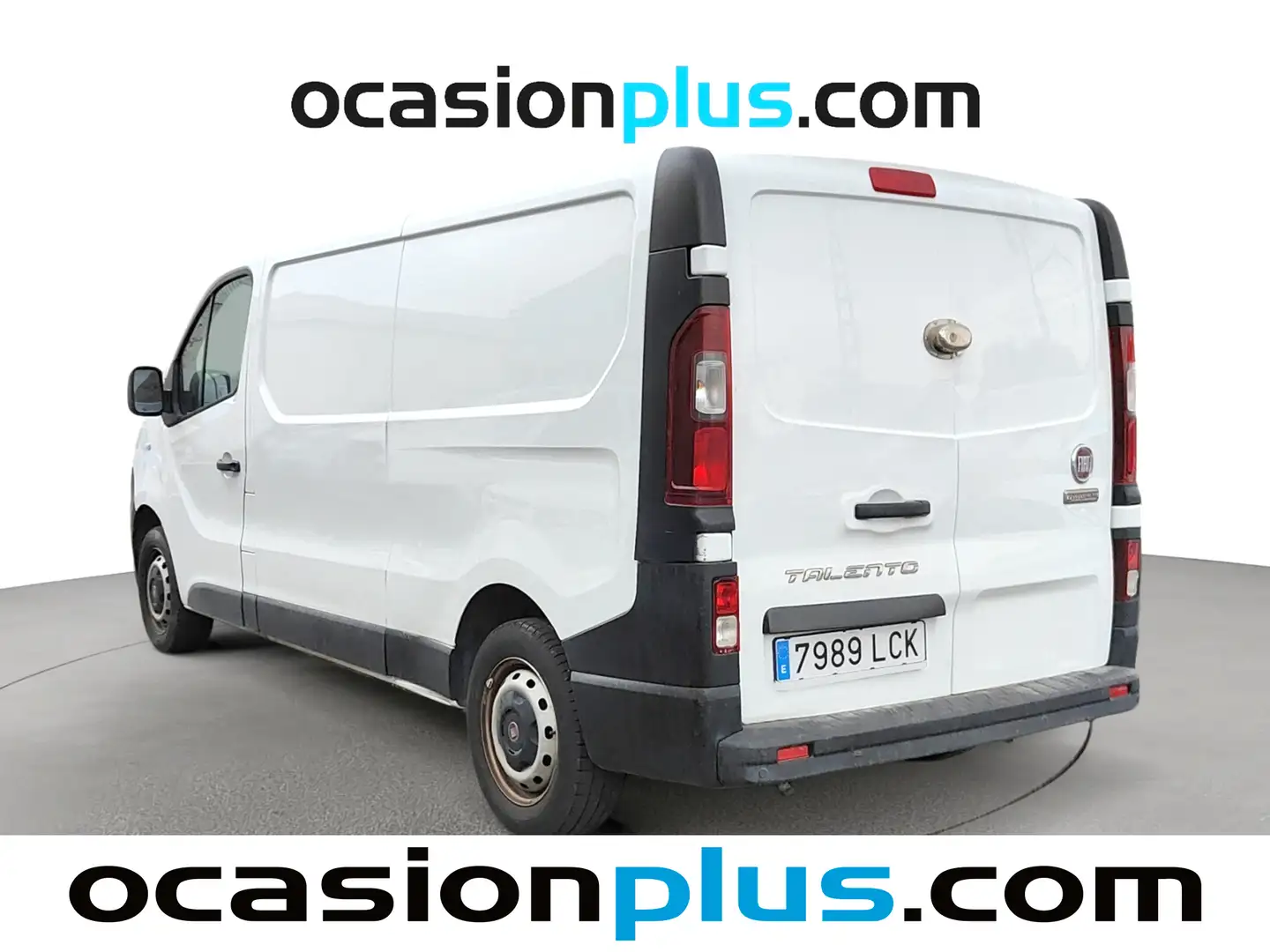 Foto Fiat Talento Fiat Talento 1.6 MultiJet Base Largo (120 CV)