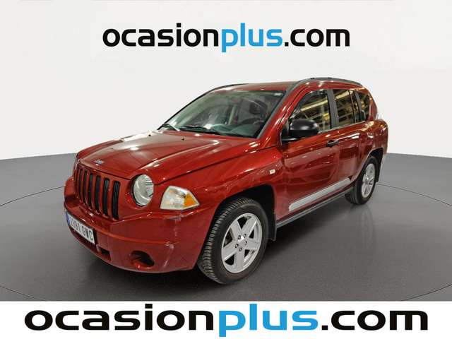 Jeep Compass 2.0 CRD Sport (140 CV) 2010