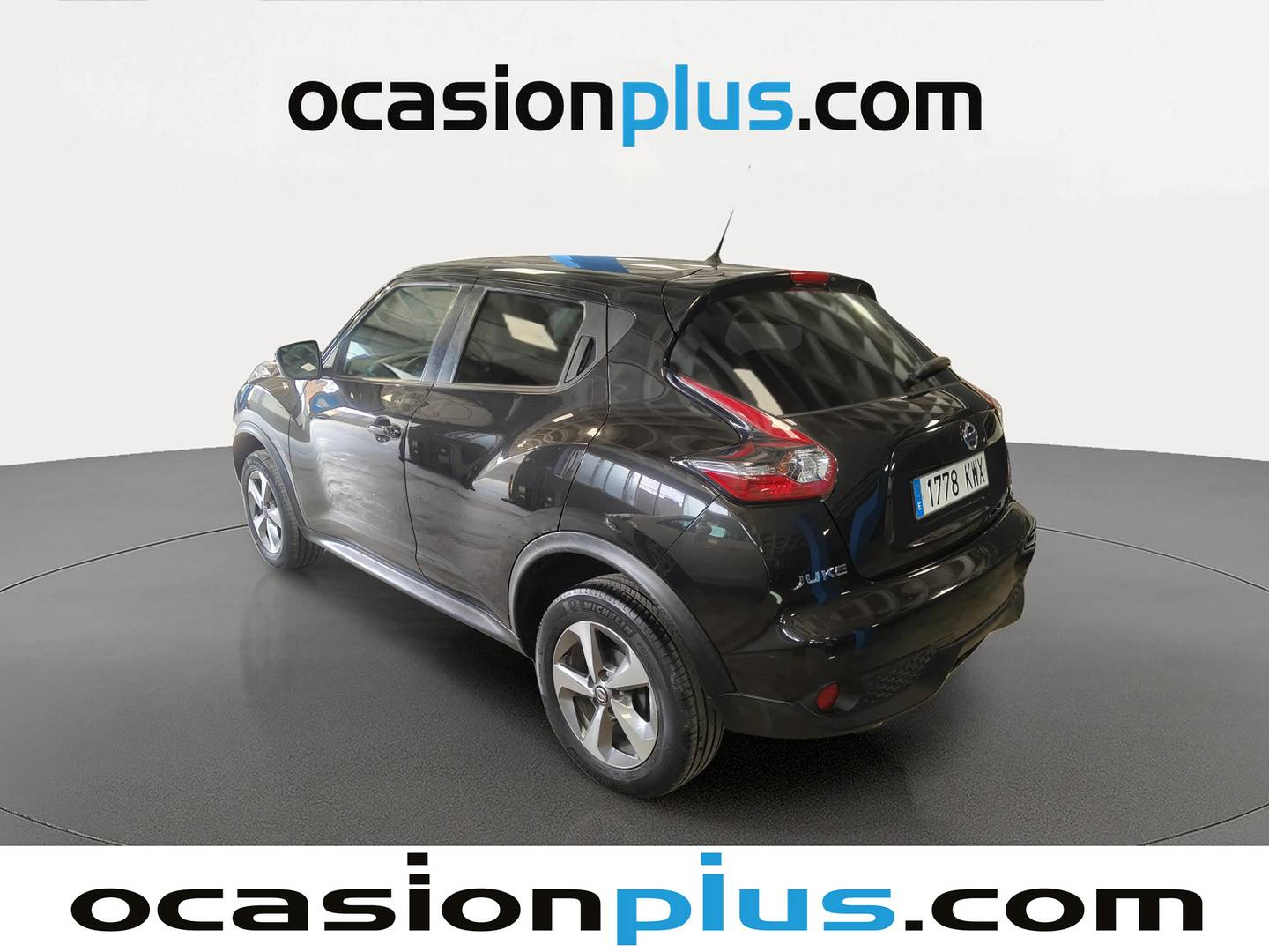 Foto Nissan JUKE Nissan Juke G N-Connecta CVT (112 CV)