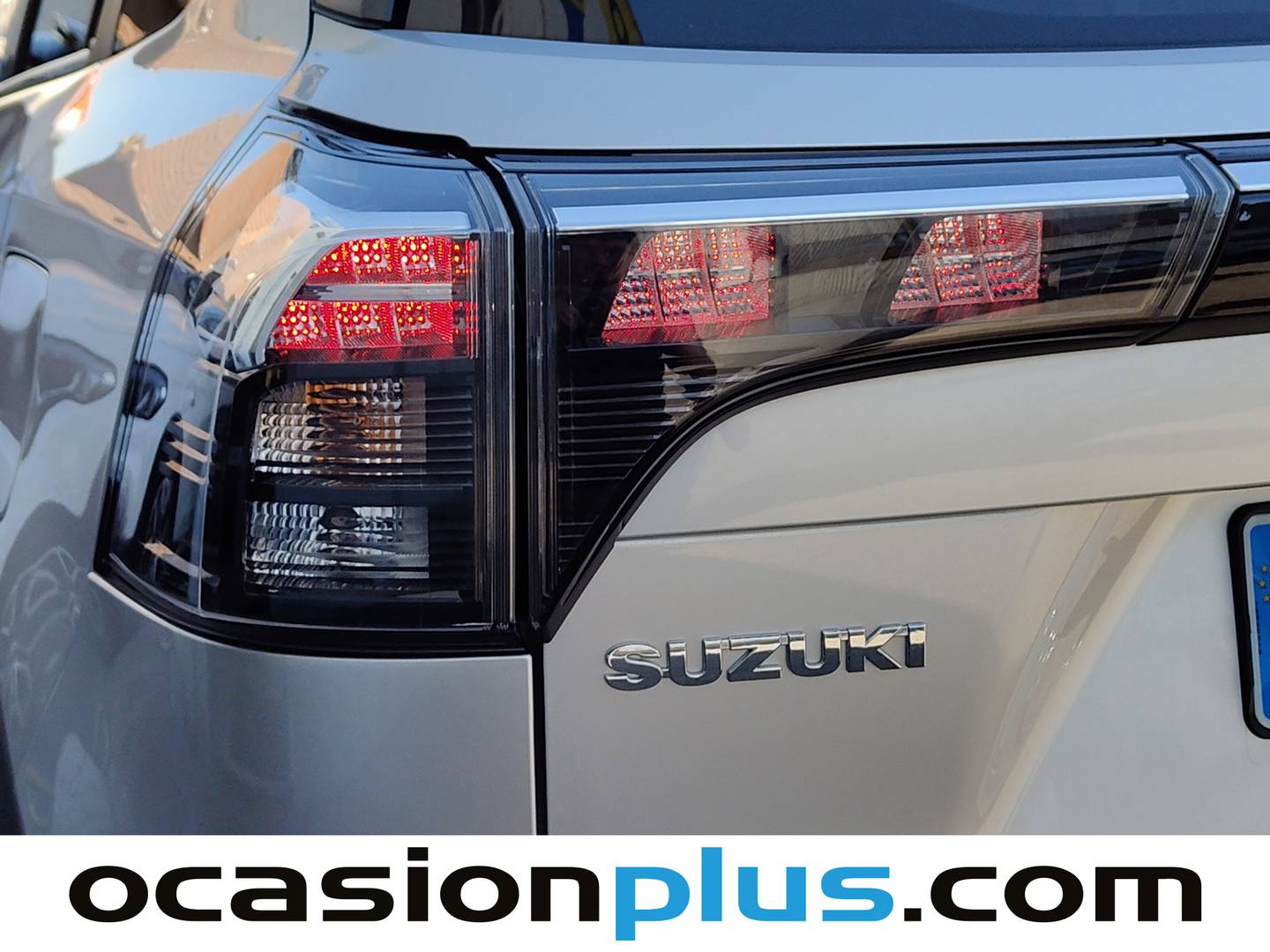Suzuki S-Cross Suzuki S-Cross 1.4T Mild Hybrid S3 4WD (129 CV) manual