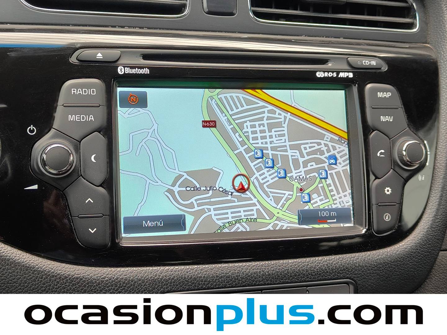 Equipamiento del KIA ProCeed KIA ProCeed 1.6 CRDI Eco-Dynamics Emotion (128 CV)