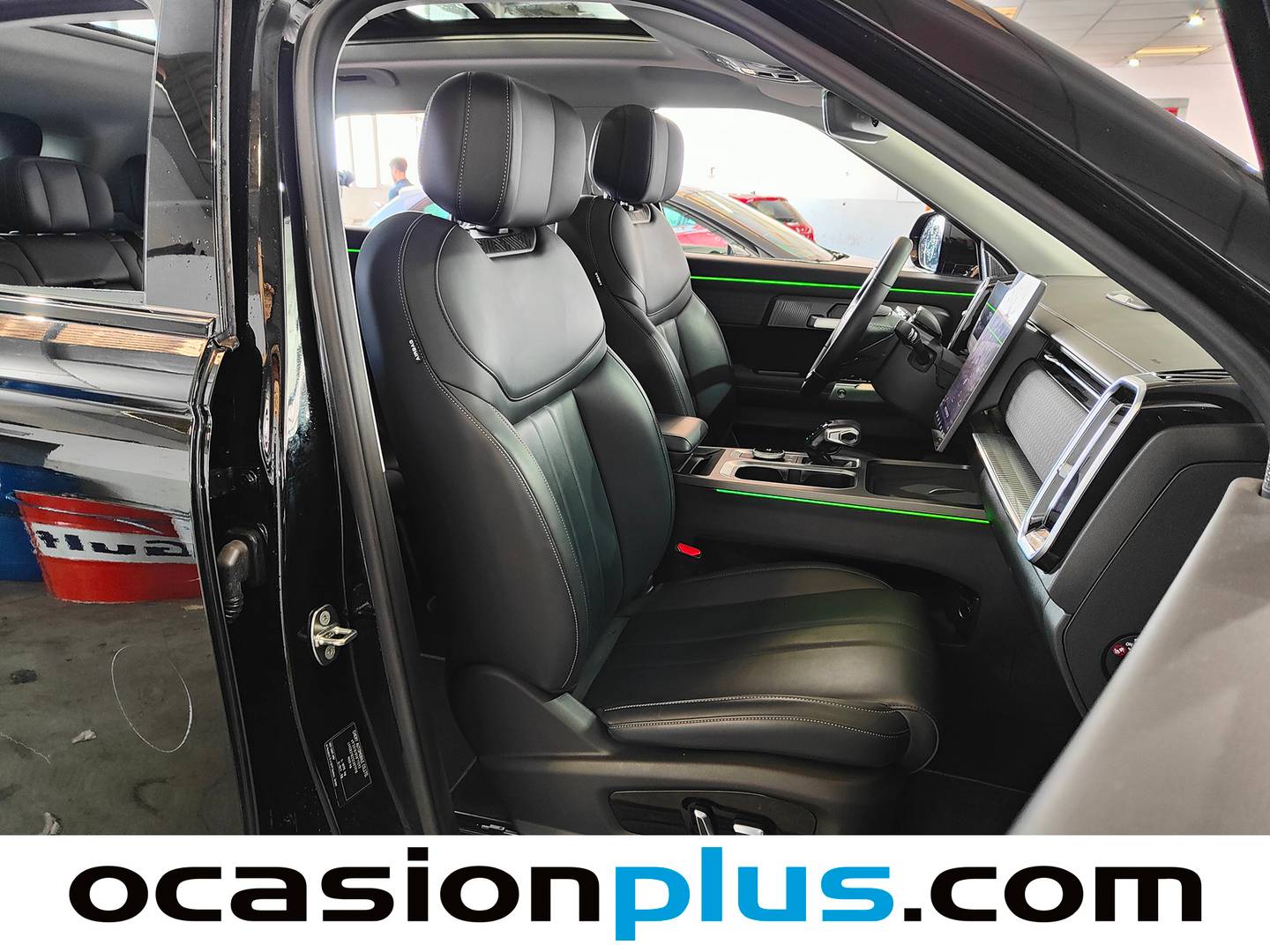 JAECOO 7 JAECOO 7 1.6 TGDI Select FWD (145 CV) automático