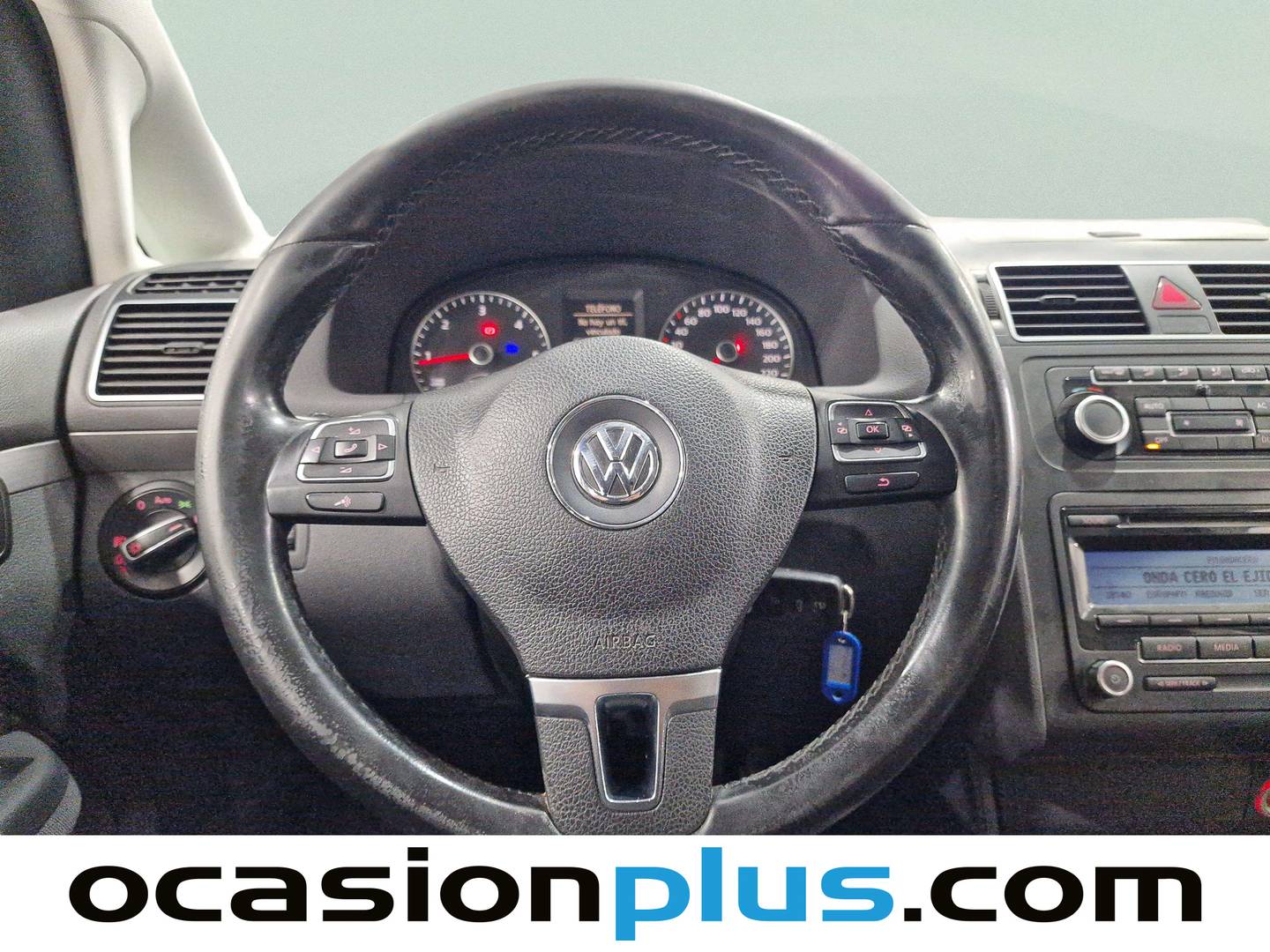 Volkswagen Touran Volkswagen Touran Touran Advance 1.6 TDI (105 CV) 7 Plazas manual