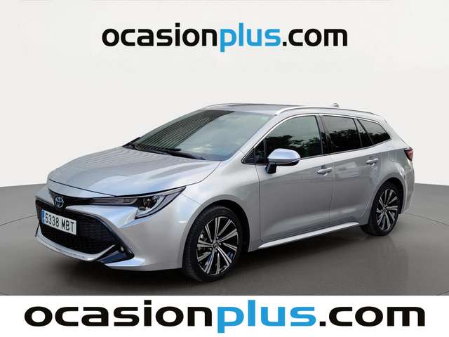 Toyota Corolla Touring Sports 180H Style E-CVT (180 CV) de segunda mano
