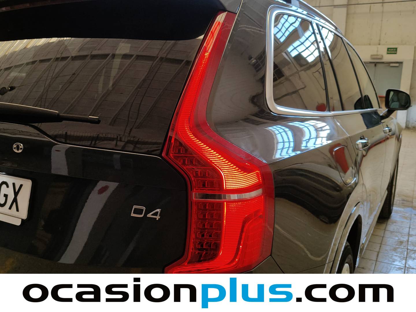Volvo XC90 Volvo XC90 D4 Momentum Auto (190 CV) 7 Plazas automático