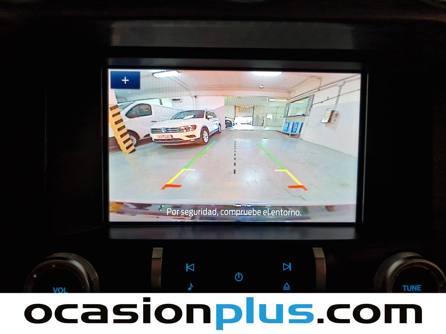 Accesorios del Ford Mustang Ford Mustang 5.0 Ti-VCT Coupe Mach I Auto (459 CV)