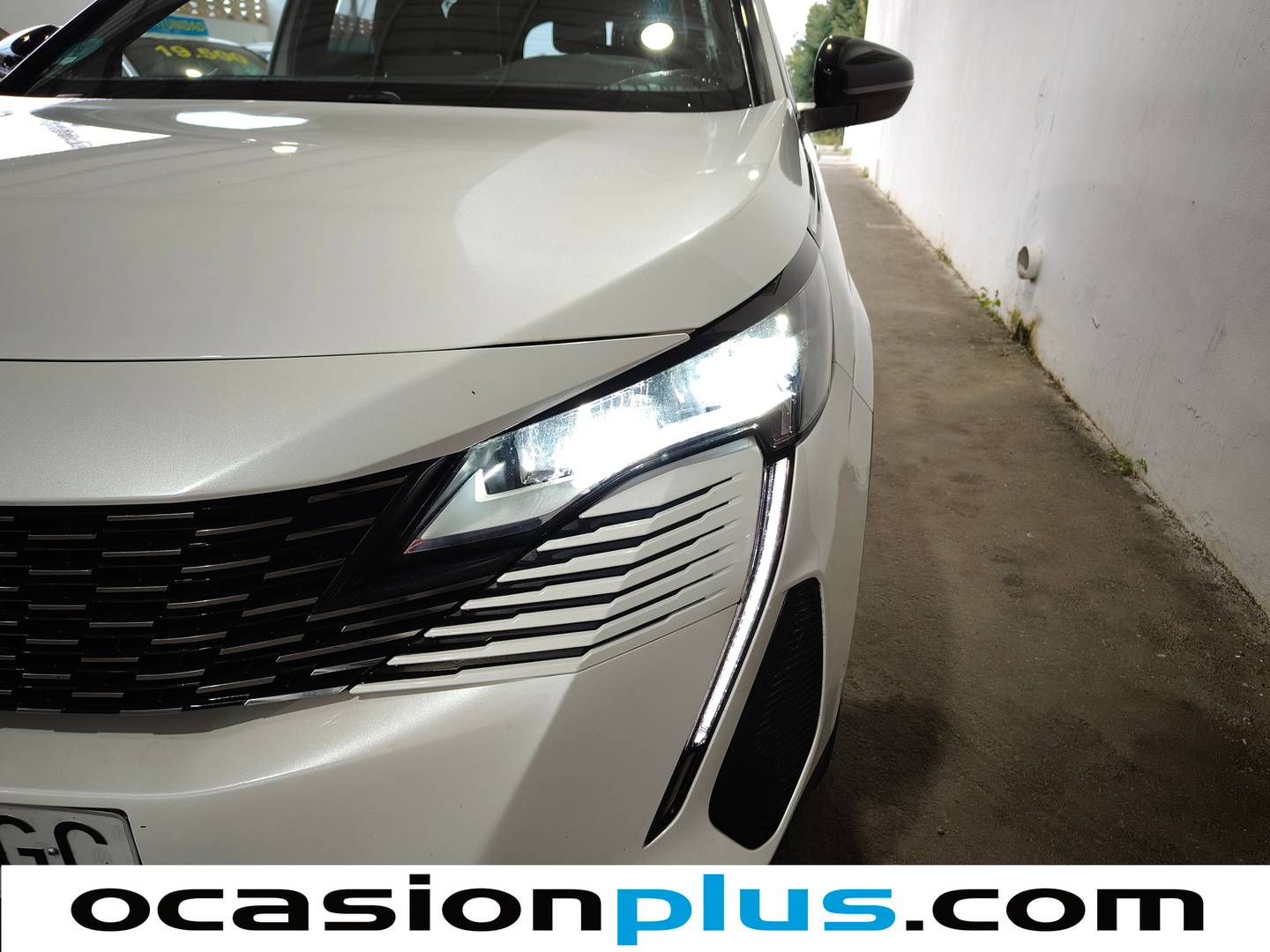 Acabados Peugeot 5008 Peugeot 5008 BlueHDI 130 S&S Allure Pack EAT8 (130 CV) 7 Plazas