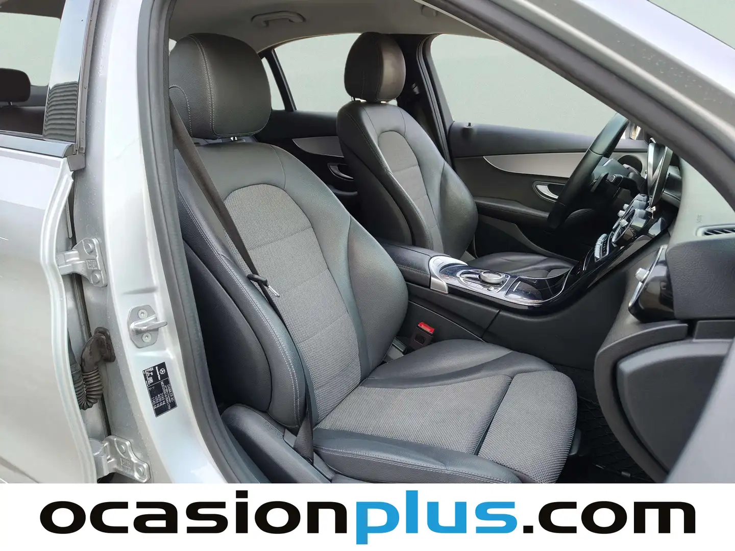 Foto Mercedes Clase C Mercedes-Benz Clase C 220 d  (194 CV) Pack AMG