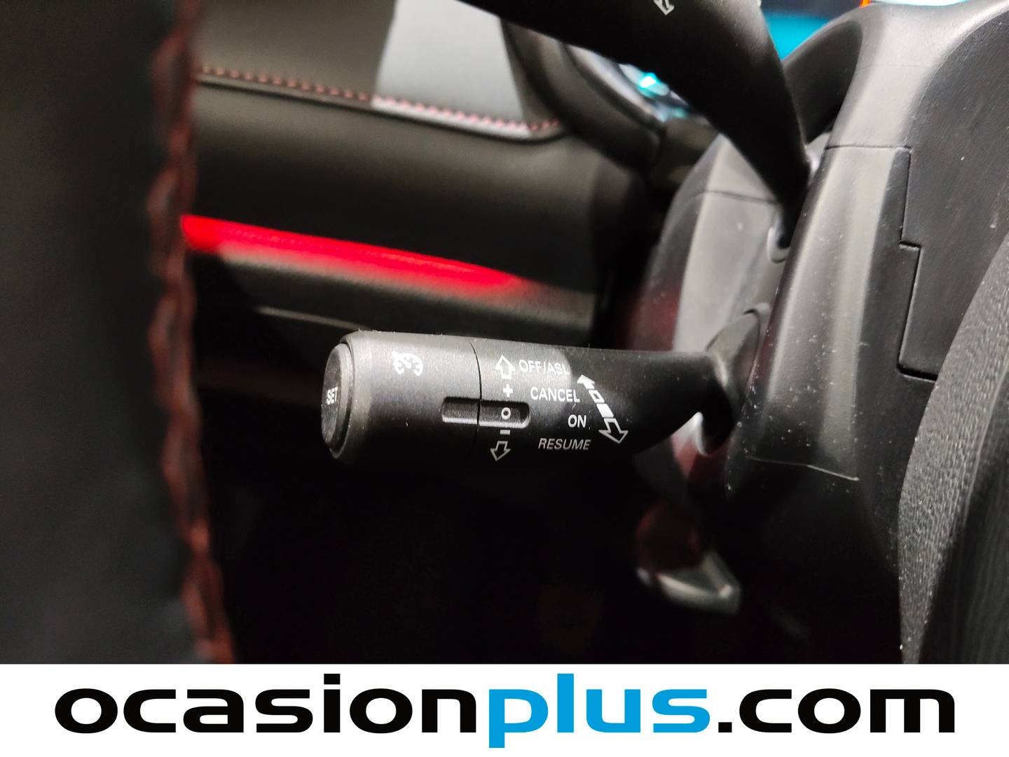 MG HS MG HS 1.5 Turbo GDI Luxury (162 CV) de segunda mano