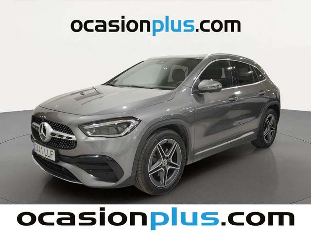 Mercedes GLA Mercedes-Benz GLA 220 d 4Matic (190 CV) Pack AMG de segunda mano
