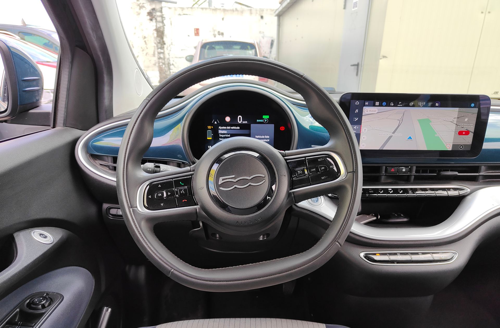 Fiat 500 Eléctrico Icon Hb 320km - foto 19
