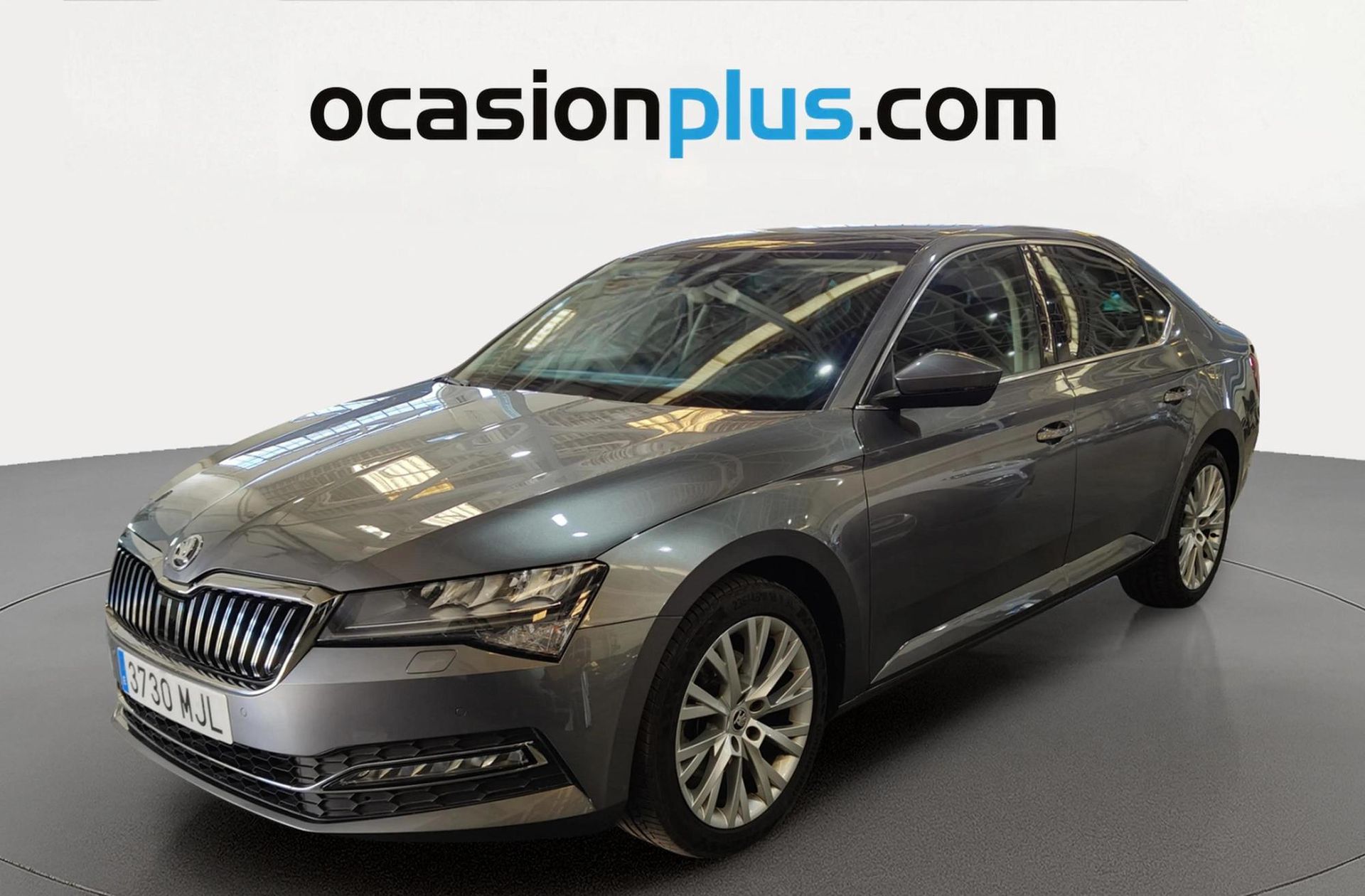 Škoda Superb 1.5 TSI Style DSG