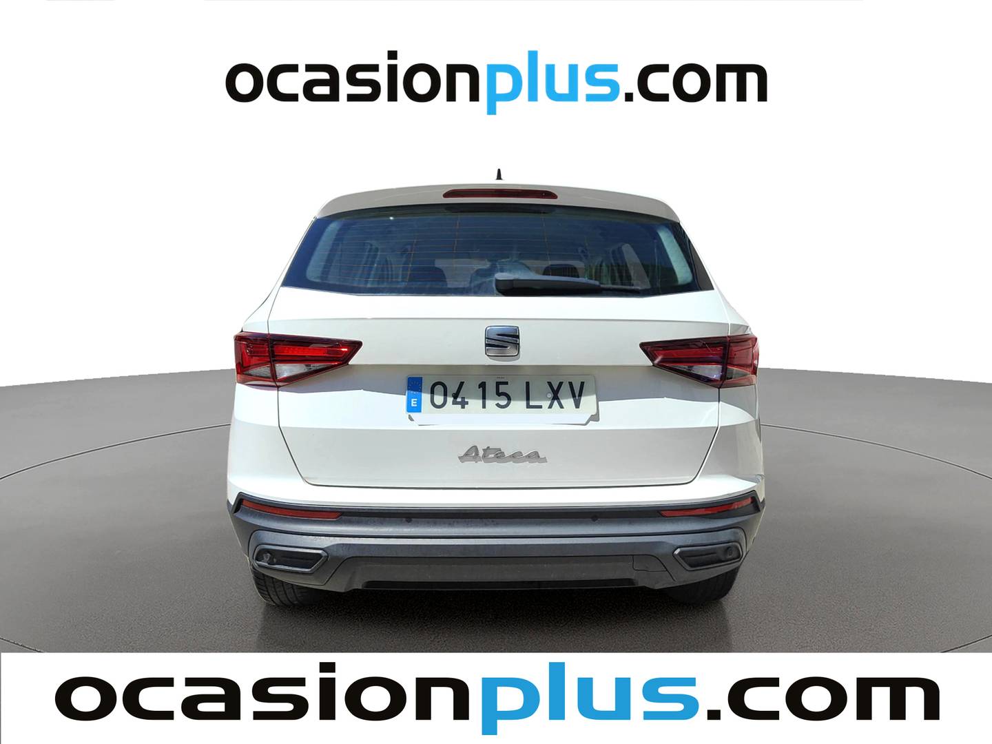 Seat Ateca Seat Ateca 1.0 TSI (110CV) St&Sp Reference barato
