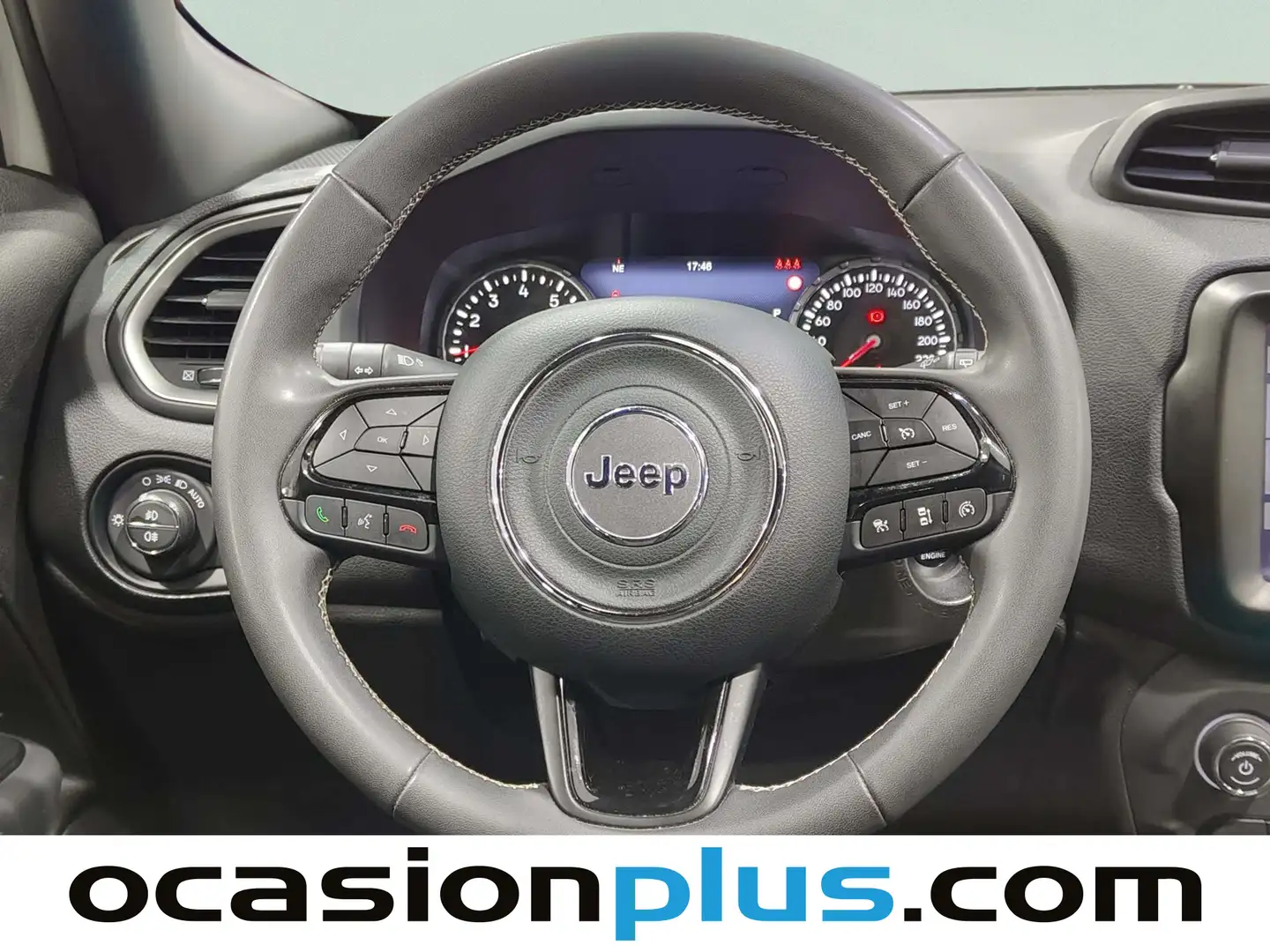 Foto Jeep Renegade Jeep Renegade 1.3G 80 Aniversario 4x2 DCT (150 CV)