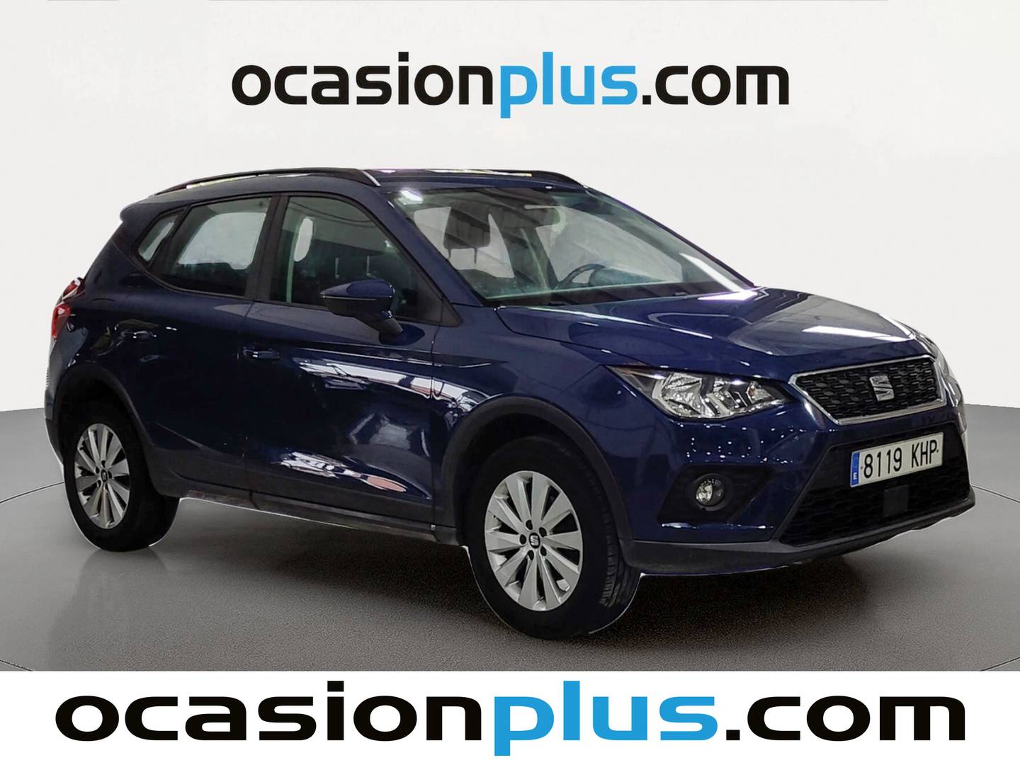 Foto delantera Seat Arona Seat Arona 1.0 TSI Style Ecomotive (95 CV) derecha