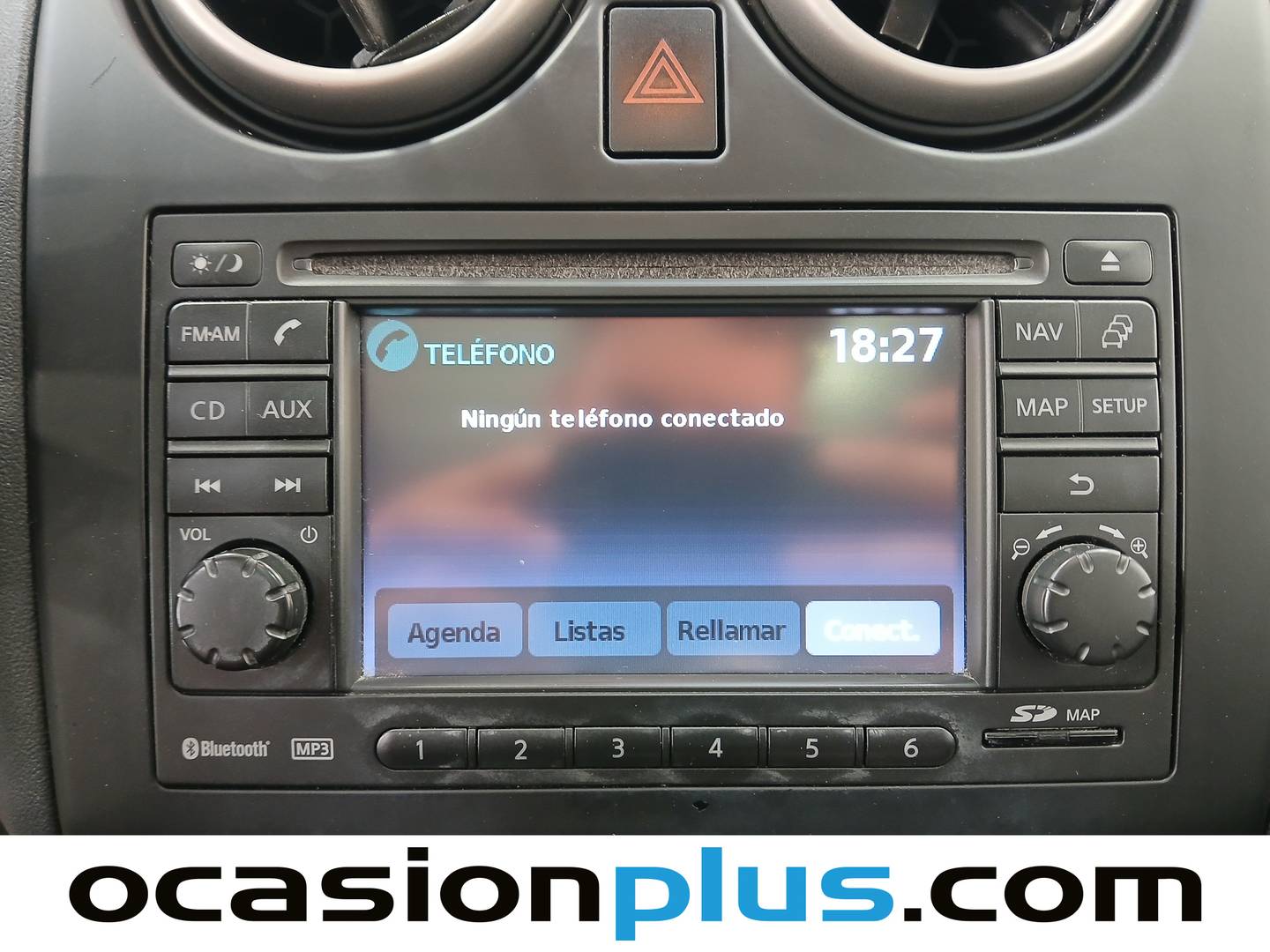 Nissan QASHQAI+2 Nissan Qashqai+2 1.6 S&S 360 4X2 (117 CV) 7 Plazas barato