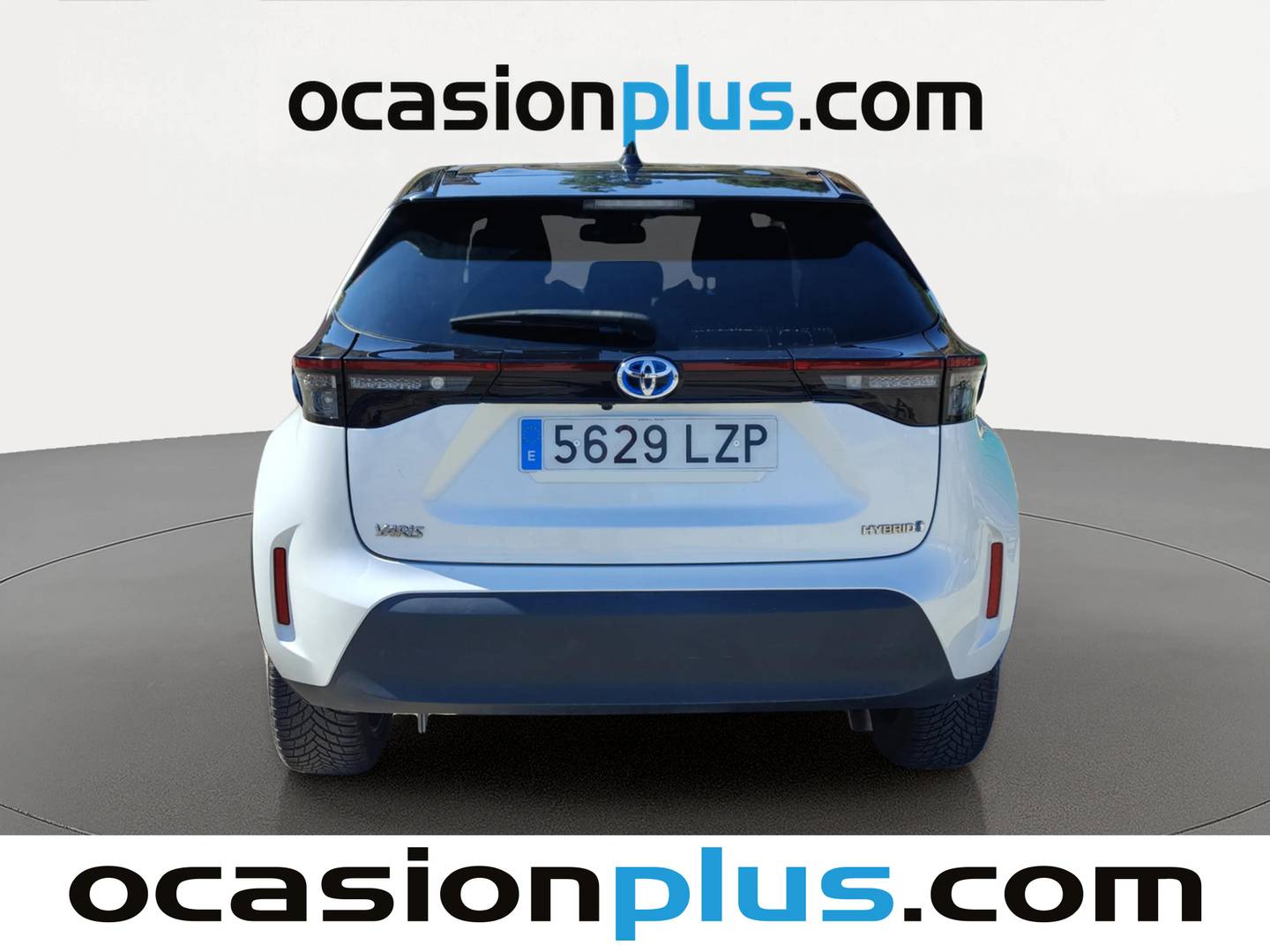 Toyota Yaris Cross Toyota Yaris Cross 120H Style (116 CV) al mejor precio