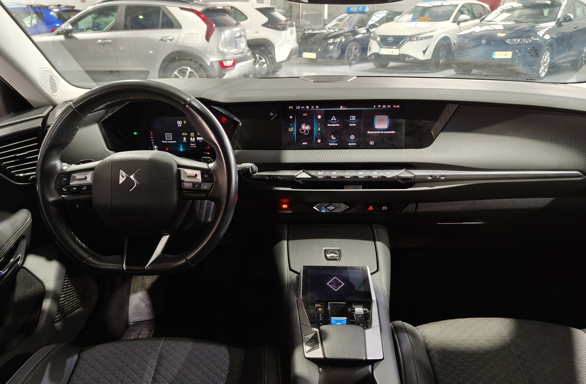 DS DS 4 BlueHDi 130 Trocadero - foto 6