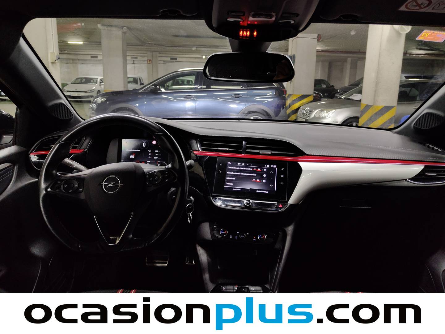 Opel Corsa Opel Corsa 1.2 Turbo XHL GS-Line + Auto (130 CV) de ocasión