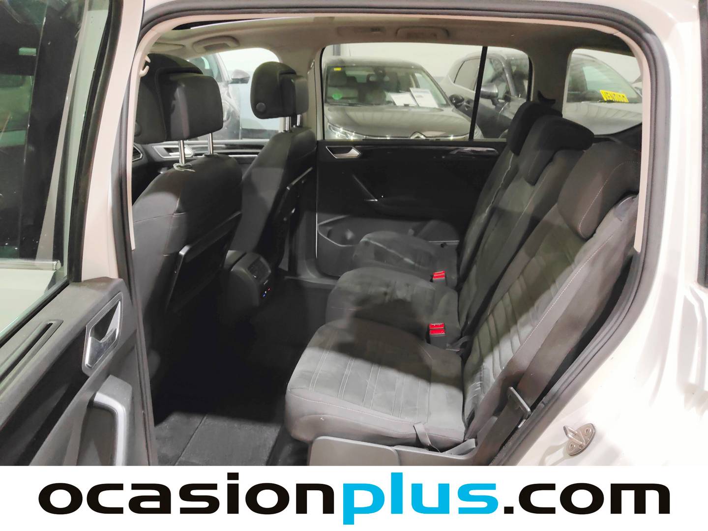 Fotos maletero Volkswagen Touran Volkswagen Touran Sport 2.0 TDI BMT (150 CV) 7 PLAZAS