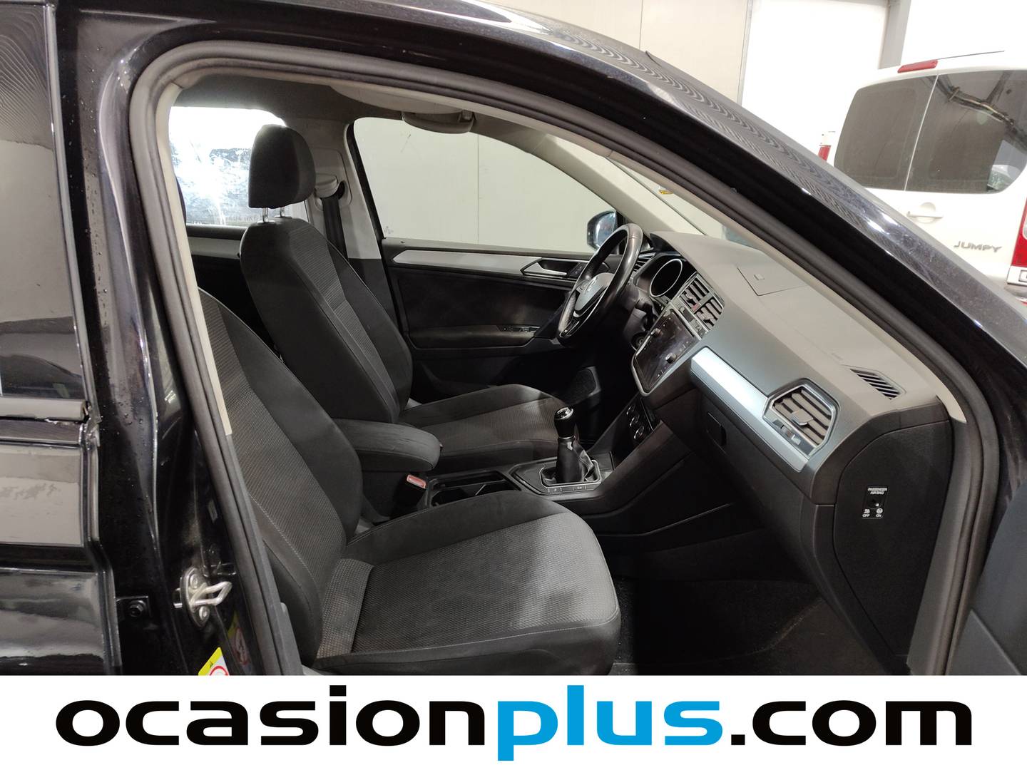 Volkswagen Tiguan Volkswagen Tiguan Edition 2.0 TDI (115 CV) manual