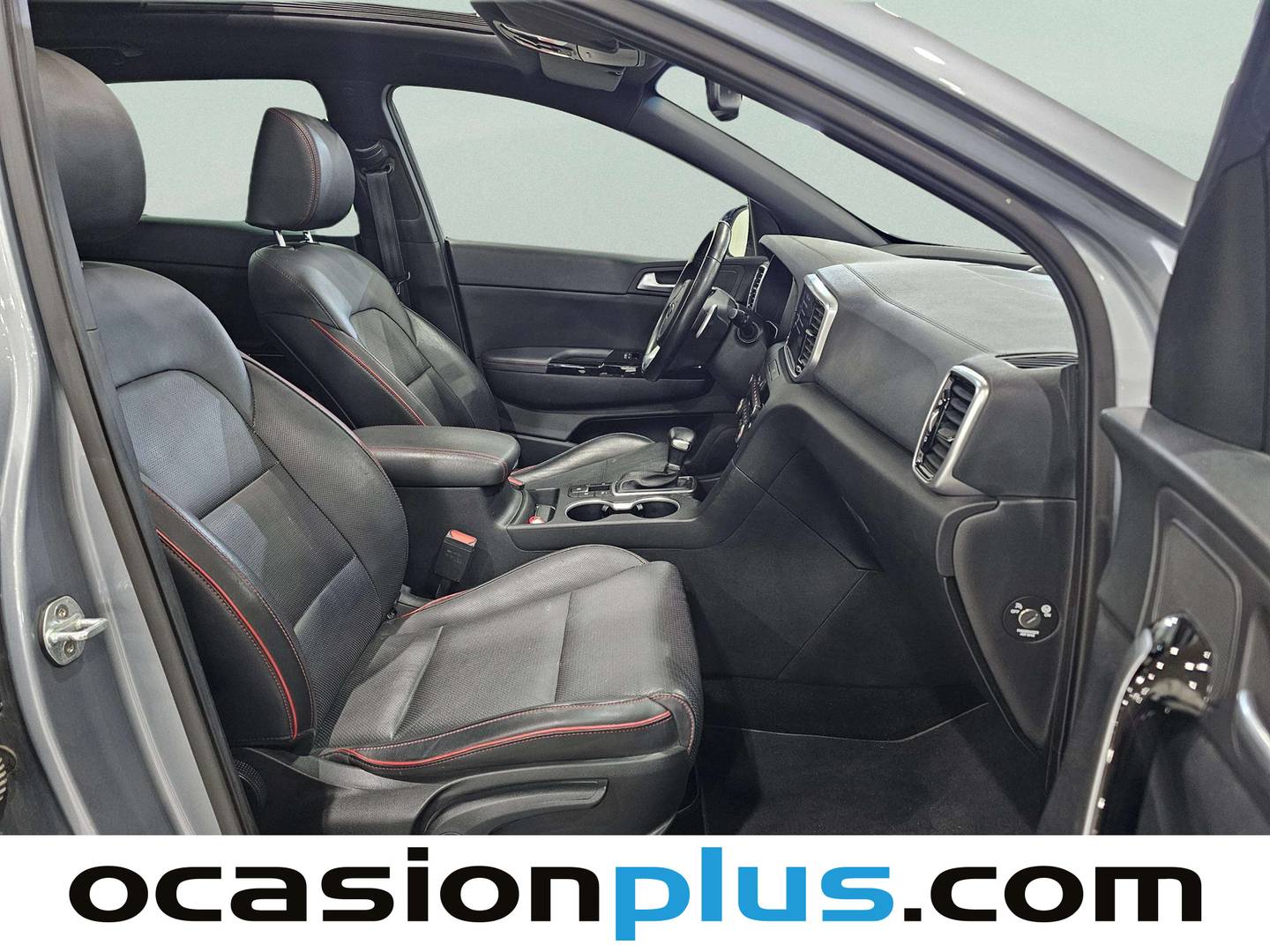 KIA Sportage KIA Sportage 1.6 MHEV GT Line Xtreme 136CV DCT 4X2 de ocasión