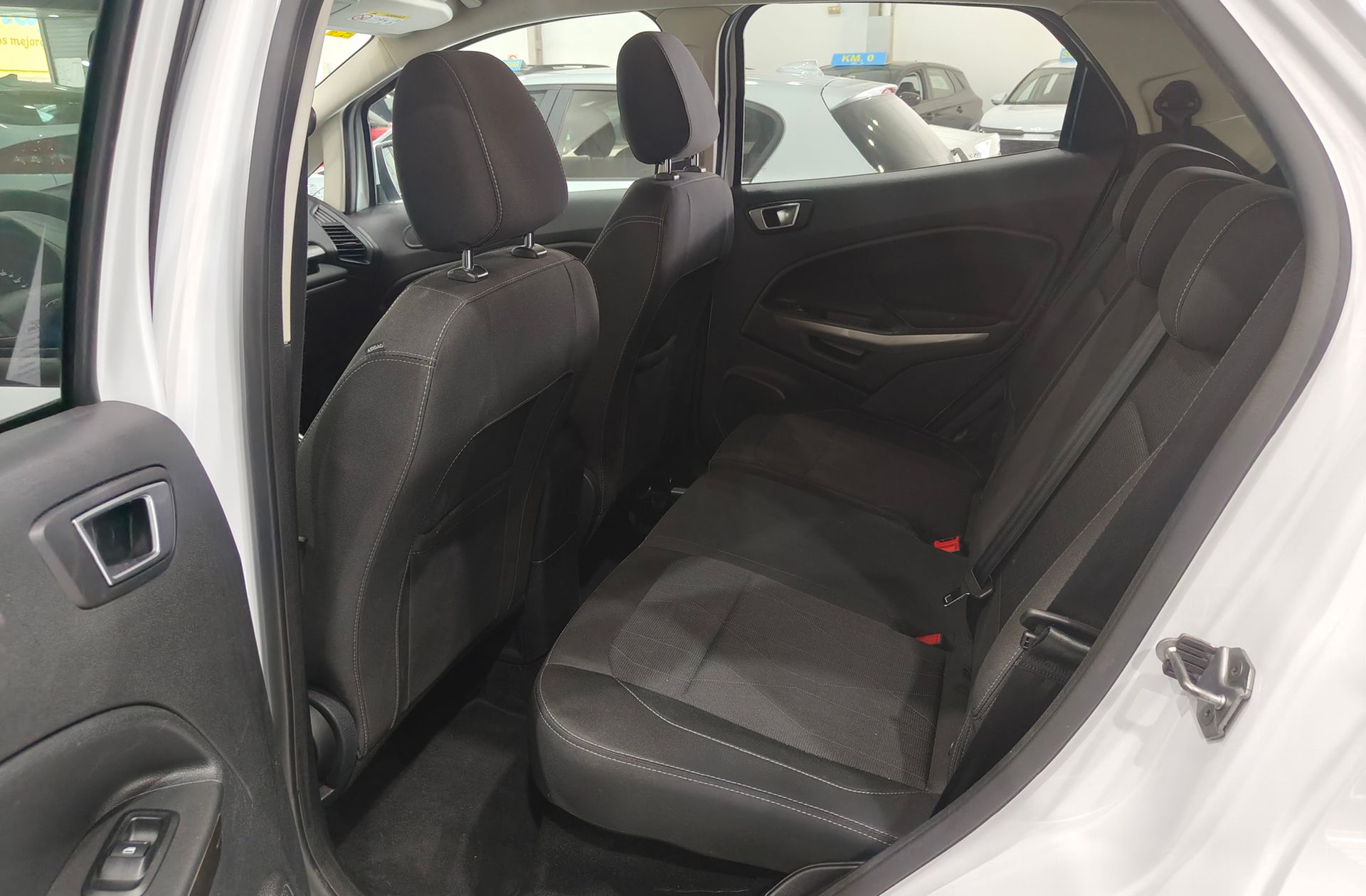 Ford EcoSport 1.0L EcoBoost Trend+ - foto 11