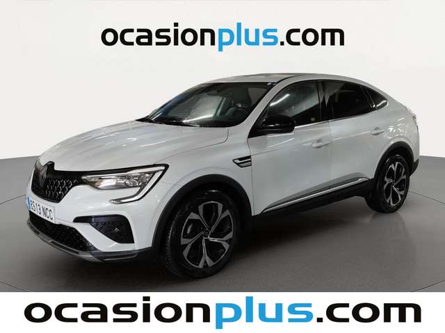 Renault Arkana Techno TCe 140 Mild hybrid EDC (140 CV) de segunda mano