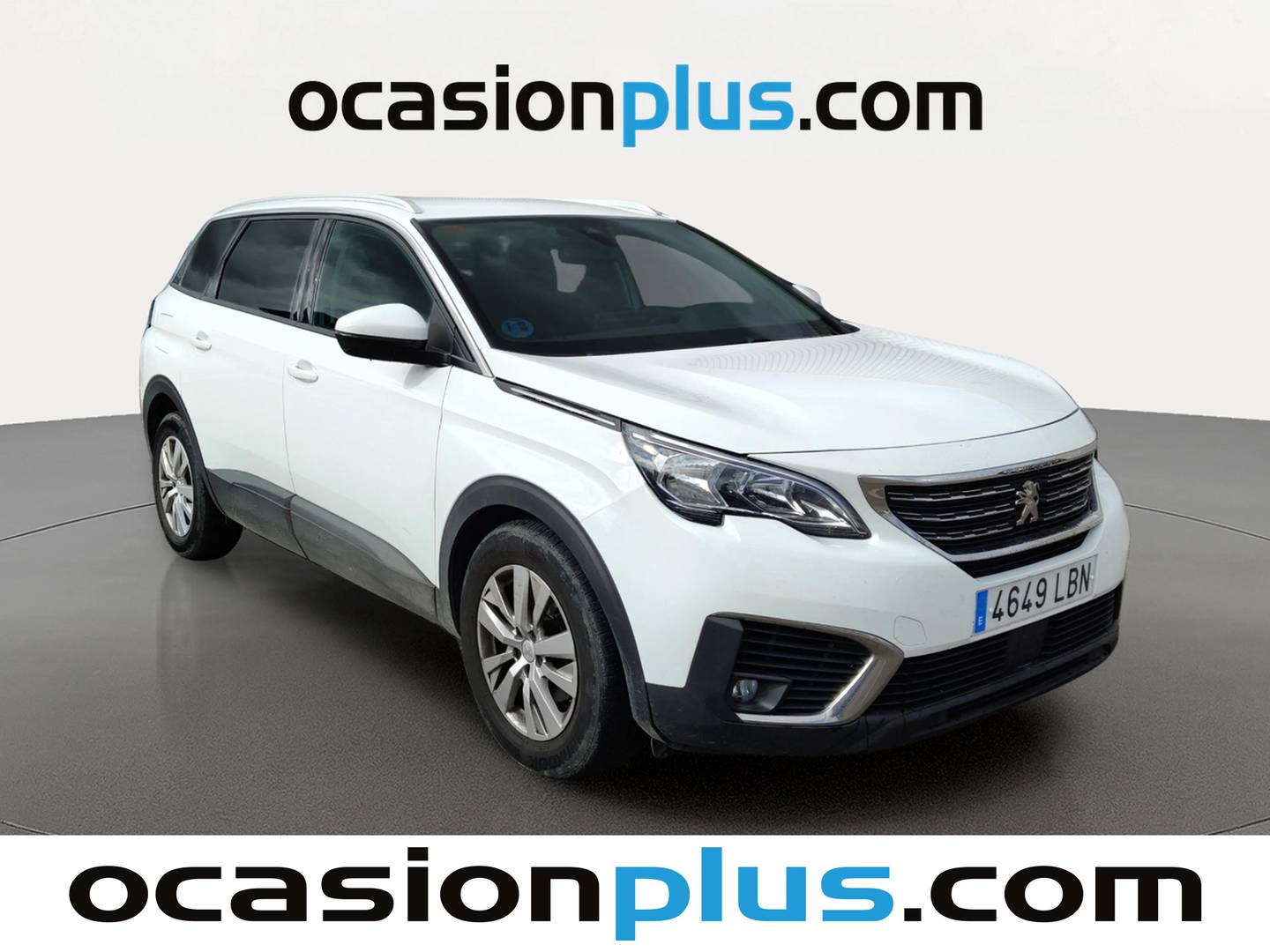 Foto Peugeot 5008 Peugeot 5008 1.2L PureTech S&S Active  (130 CV)